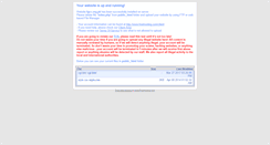 Desktop Screenshot of fgcc.org.pk